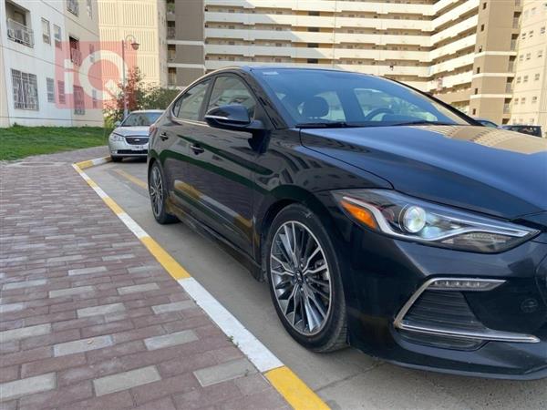 هيونداي النترا 2018 للبيع في العراق -  بغداد